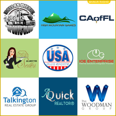 Logo Design Portfolio