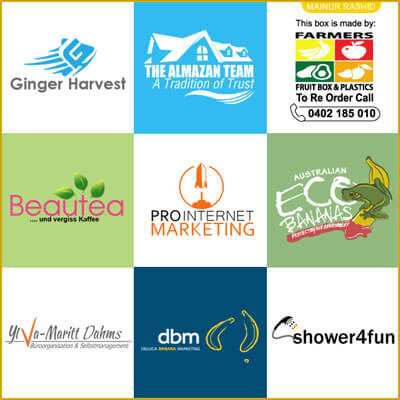 Logo Design Portfolio